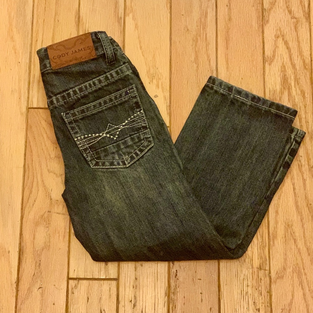 Boys Cody James Jeans SZ 5